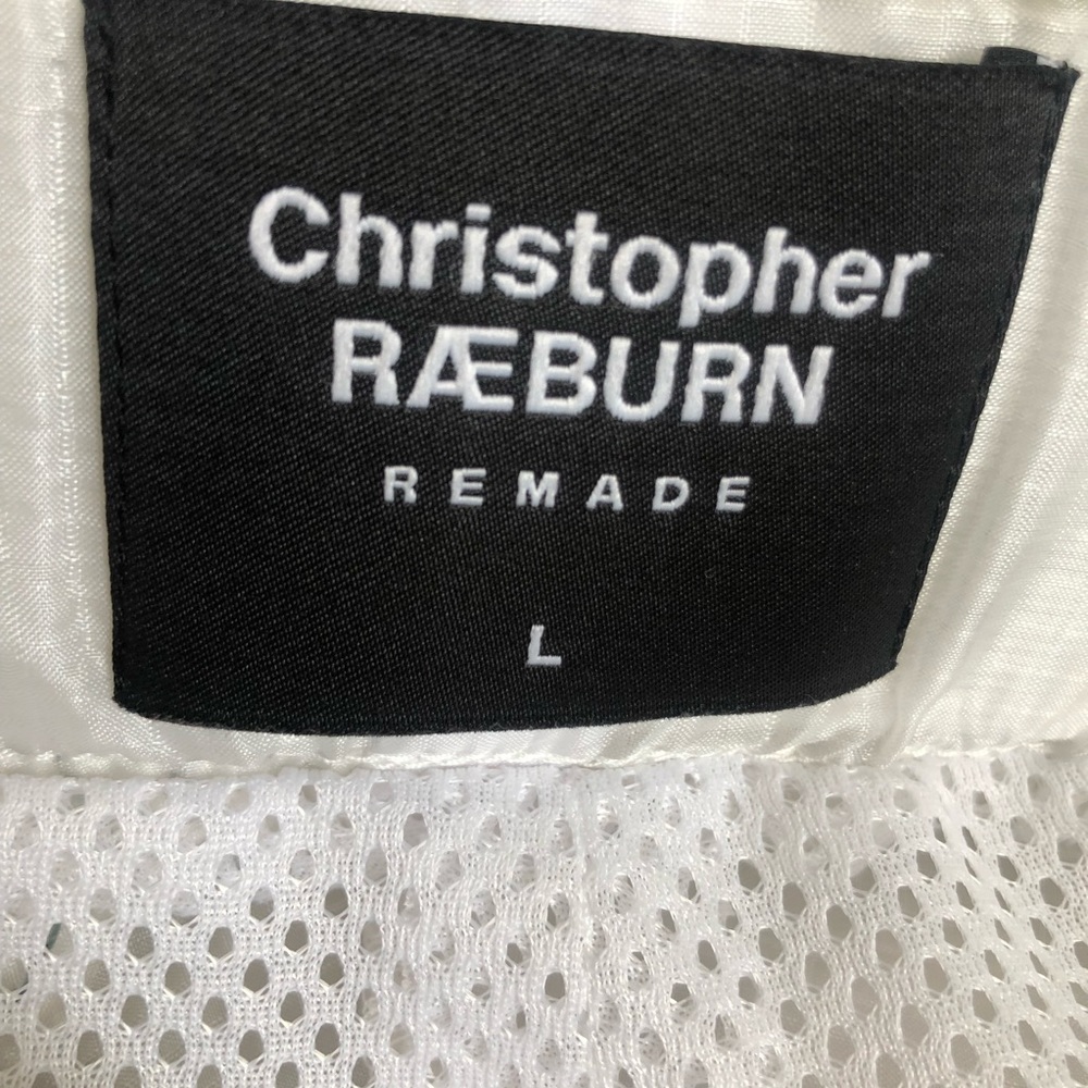 Christopher Raeburn Remade Nylon Parachute Track Pants Sz L - Picture 5 of 9